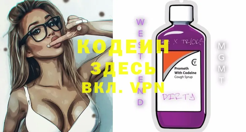 Codein напиток Lean (лин) Кедровый